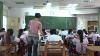 20151117 梅仙談數學 解題 琉球國中901班