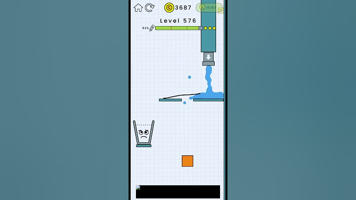 Happy glass level 576