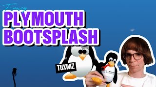 Customizing Linux Boot Splash with Plymouth screenshot 5
