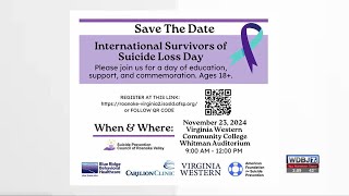 Event Offers Support for Those Who Have Lost Loved Ones to Suicide