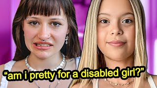 This OF Girl Fakes Disabilities For Views