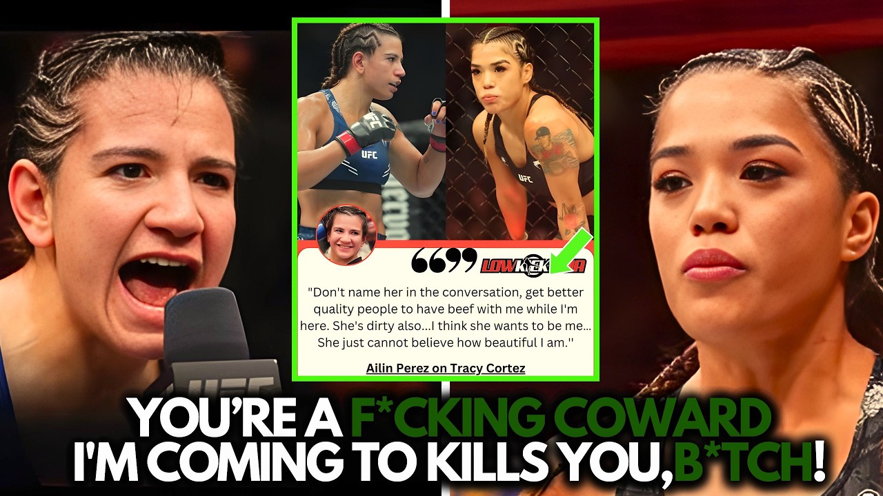 Ailín Pérez Sends Brutal F*cking Warning to Tracy Cortez! — 