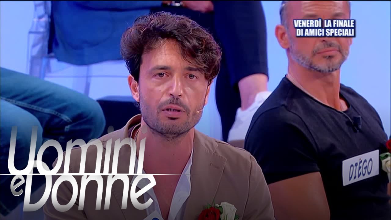 Ultimissime Uomini E Donne Trono Over Armando