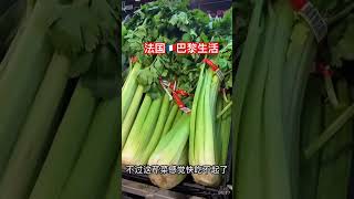 法国🇫🇷巴黎超市 #法国移民信息  #出国生活 #移民生活