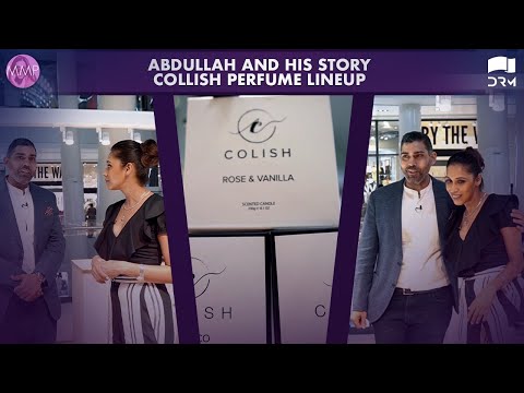 Abdullah And His Story | COLISH Perfume Lineup And Much More | Momina's Mixed Plate