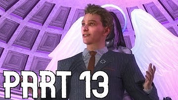 SAINTS ROW 2 [ Part 13 ] - Bonding with Pierce