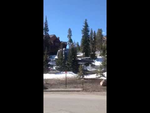 Tyra at Riverbend Lodge in Breckenridge Colorado