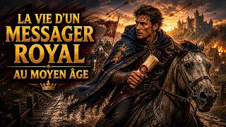 La vie d’un messager royal : survivre au Moyen Âge