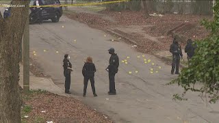 Police investigate triple shooting in southwest Atlanta