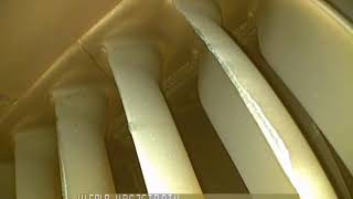Stator Vane Inspection with iRis 7 PRO Videoscope