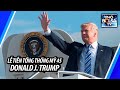 LIVE: Lễ tiễn Tổng thống Mỹ thứ 45 Donald J. Trump tại phi trường quân sự Joint Base Andrew