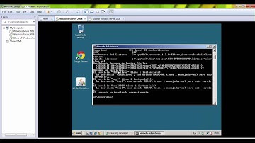 Replicacion de base de datos Oracle