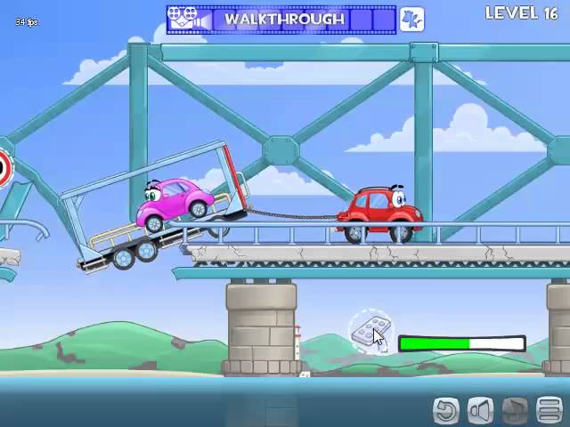 Wheely 2 Level 16 Walkthrough Youtube