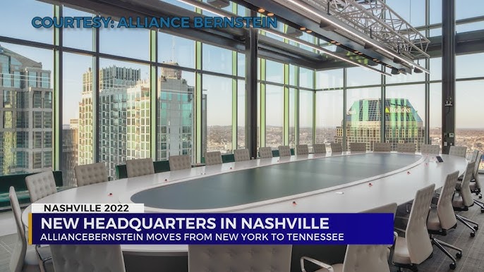 The Bernstein Companies office