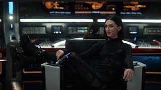 Aspen Vs T'Pring • Star Trek Strange New Worlds S01E07 Resimi