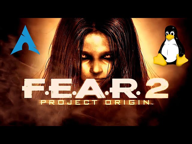 F.E.A.R. 2: Project Origin - Linux | Gameplay