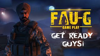 FAU-G Game First Look & Gameplay | Action Game | Review screenshot 4