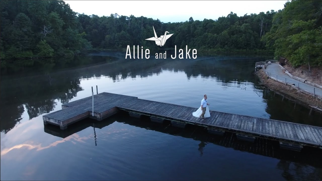 Allie and Jake's Wedding Social Media Teaser