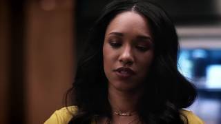 The Flash 3X17 Barry Finds Out Mon-El Is Karas Boyfriend - Part 4K Ultra Hd