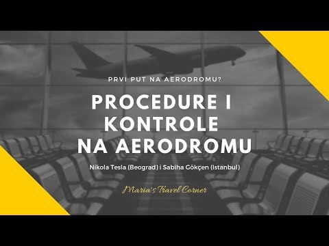 Video: Kako potražiti kodove aerodroma: 8 koraka (sa slikama)