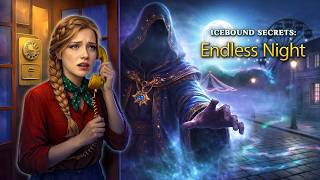Icebound Secrets  Endless Night Full Walkthrough ❤️❤️❤️👍️👍️👍️" Subscribe "