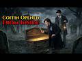 Sherlock Holmes and the Coffin That Opened From the Inside