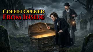 Sherlock Holmes and the Coffin That Opened From the Inside