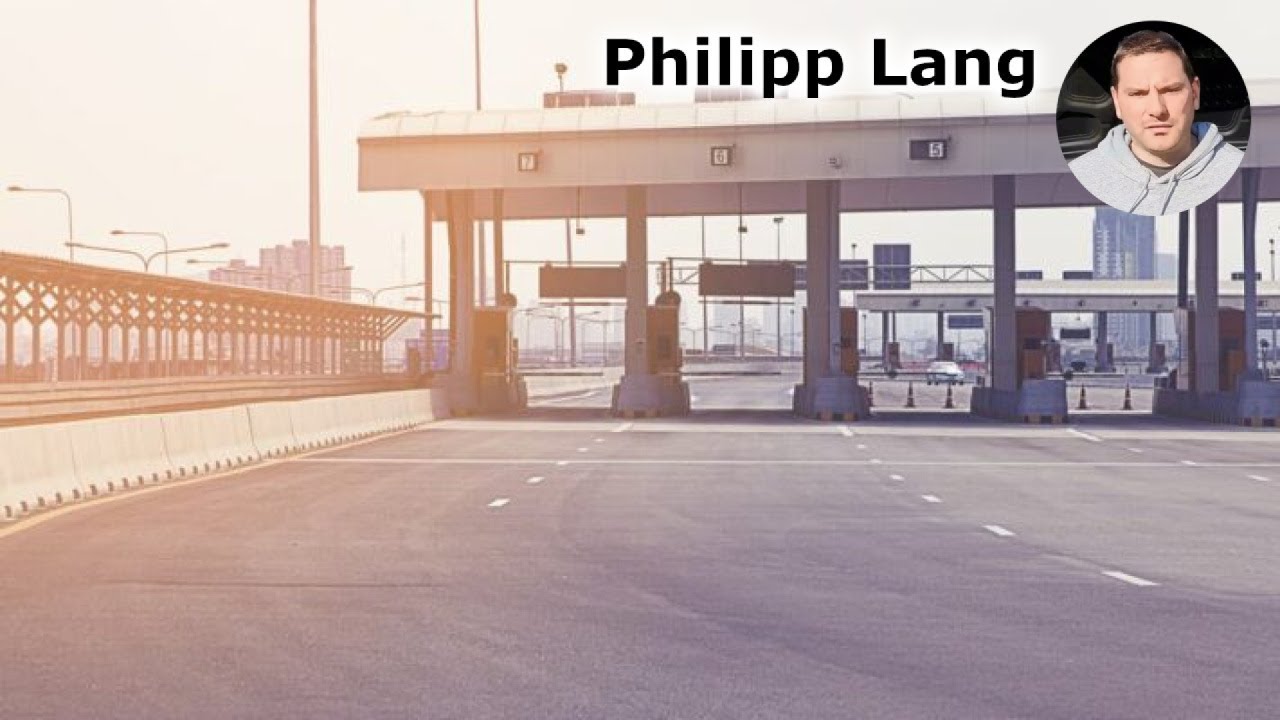 Autobahnmaut erklärt: So wird die Gebühr berechnet!