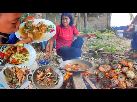 Video: Apakah siput makanan laut?