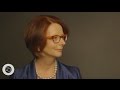Julia Gillard, Former PM of Australia, at the 2015 Global Citizen Festival
