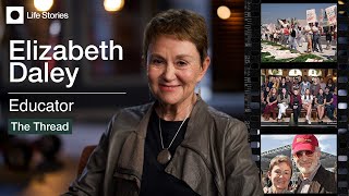Famous Elizabeth Daley Interview: USC Dean on Film's Future | THE THREAD Documentary Series Profile