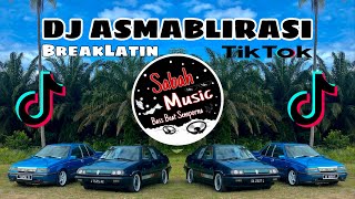 SABAH MUSIC - DJ ASMALIBRASI(BreakLatin)