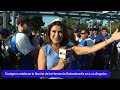 En vivo: Dodgers celebran la Noche de la Herencia Salvadoreña en Los Ángeles