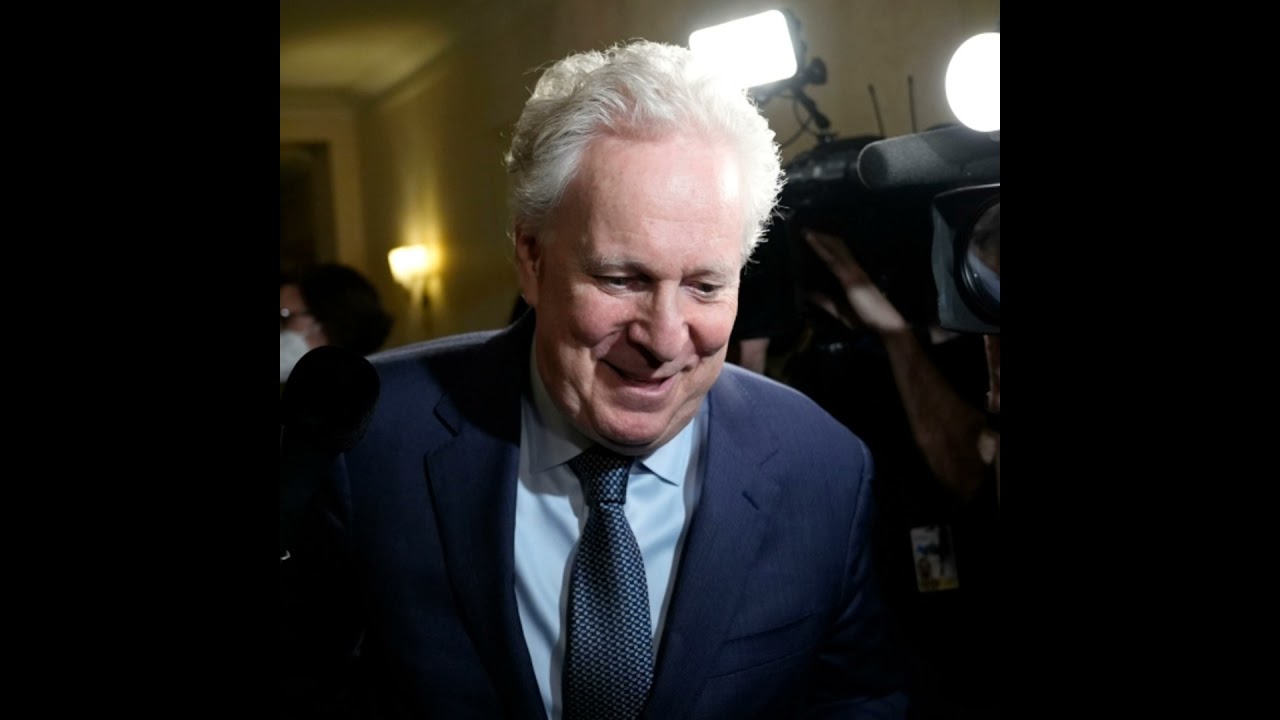 Charest: The idea of starting a new political party is a non-starter