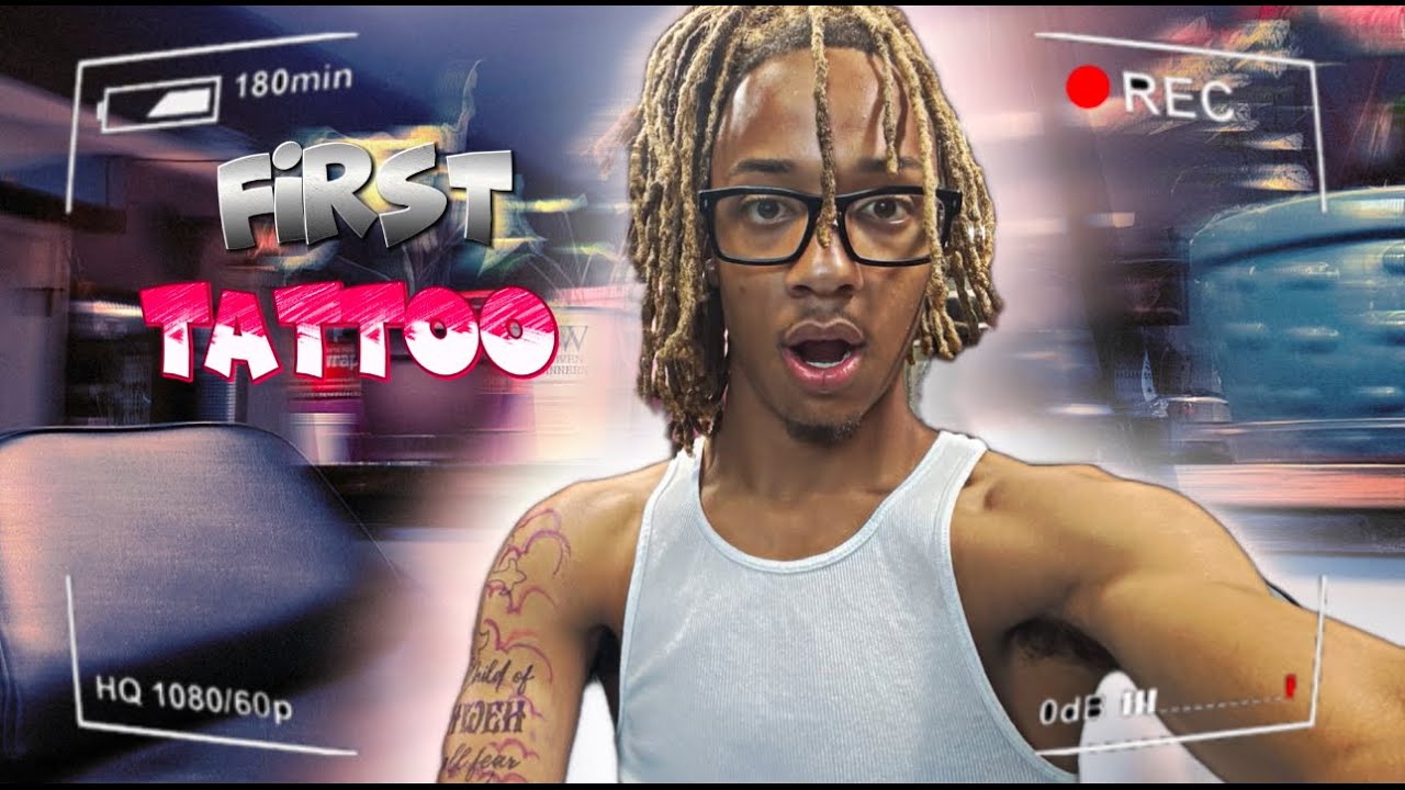 first tattoo!! (I think I made a mistake)