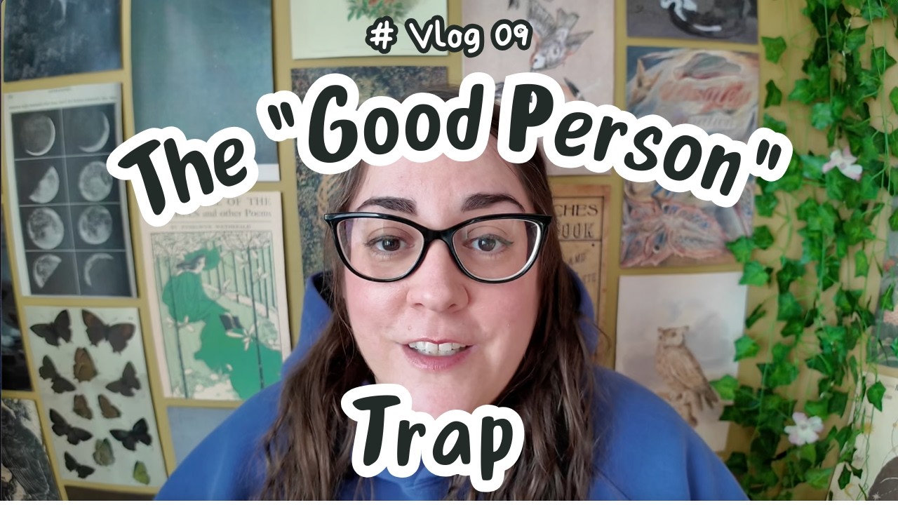 Why “Good People” Still Have Dark Thoughts