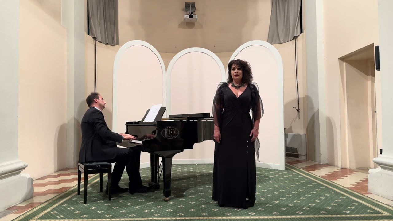 G. PUCCINI - Addio mio dolce amor - Edgar  -