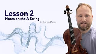 Lesson 2 - Notes on the A-String Tapes Profile