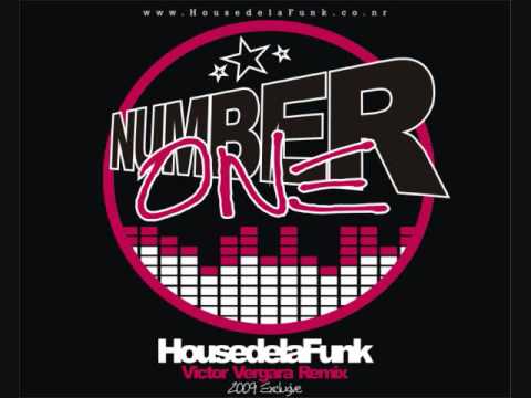 House de la Funk - Number One [Victor Vergara Remix]