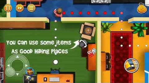 Robbery Bob - Suburbs  1 - 7 Bob-in-Box  - Perfect 3 Stars