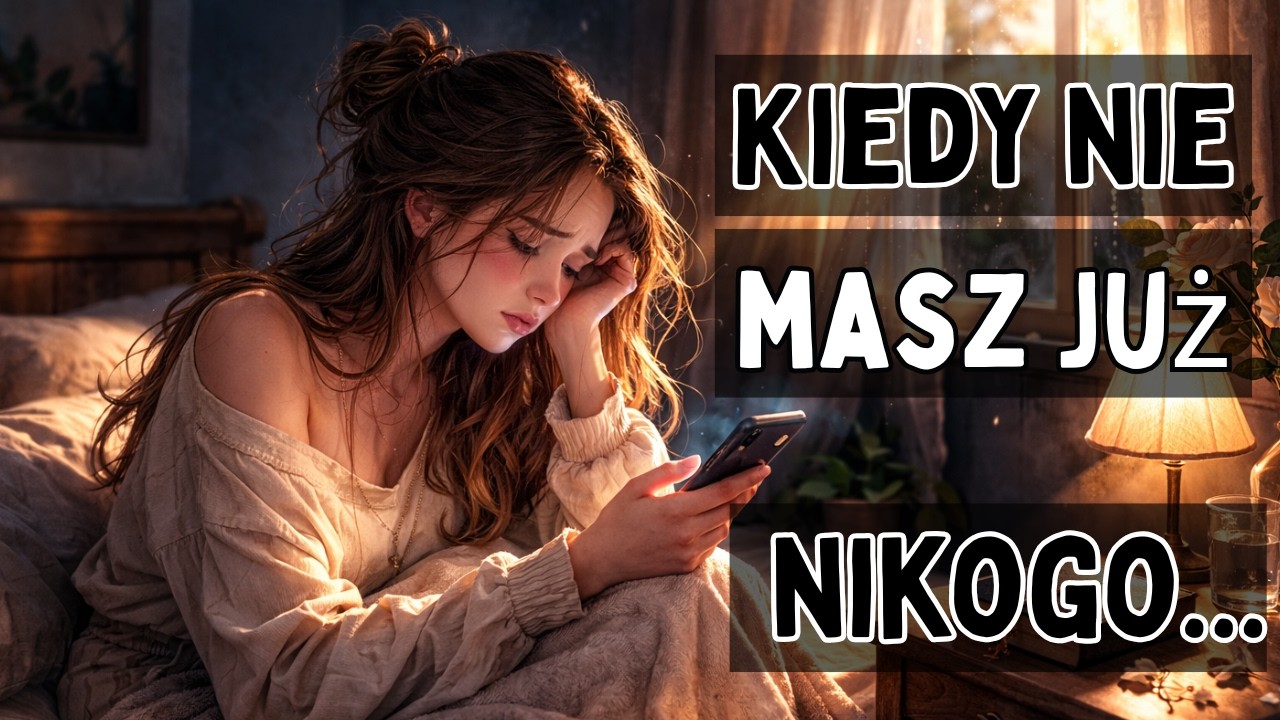 Co robić, gdy nie masz nikogo — tylko Boga?