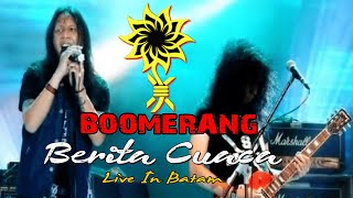Boomerang - Berita Cuaca (Lestari Alamku)