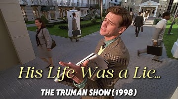 The Truman Show (1998) Recap – When Life Is Just One Big Lie