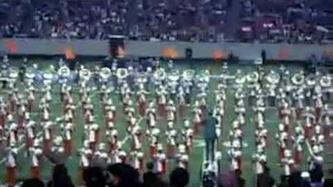 Famu's 2008 "Marching 100" - If I Ever Fall In Love Again