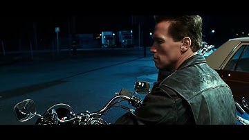 Terminator 2 Judgment Day | Arrival T 800 CSM 101