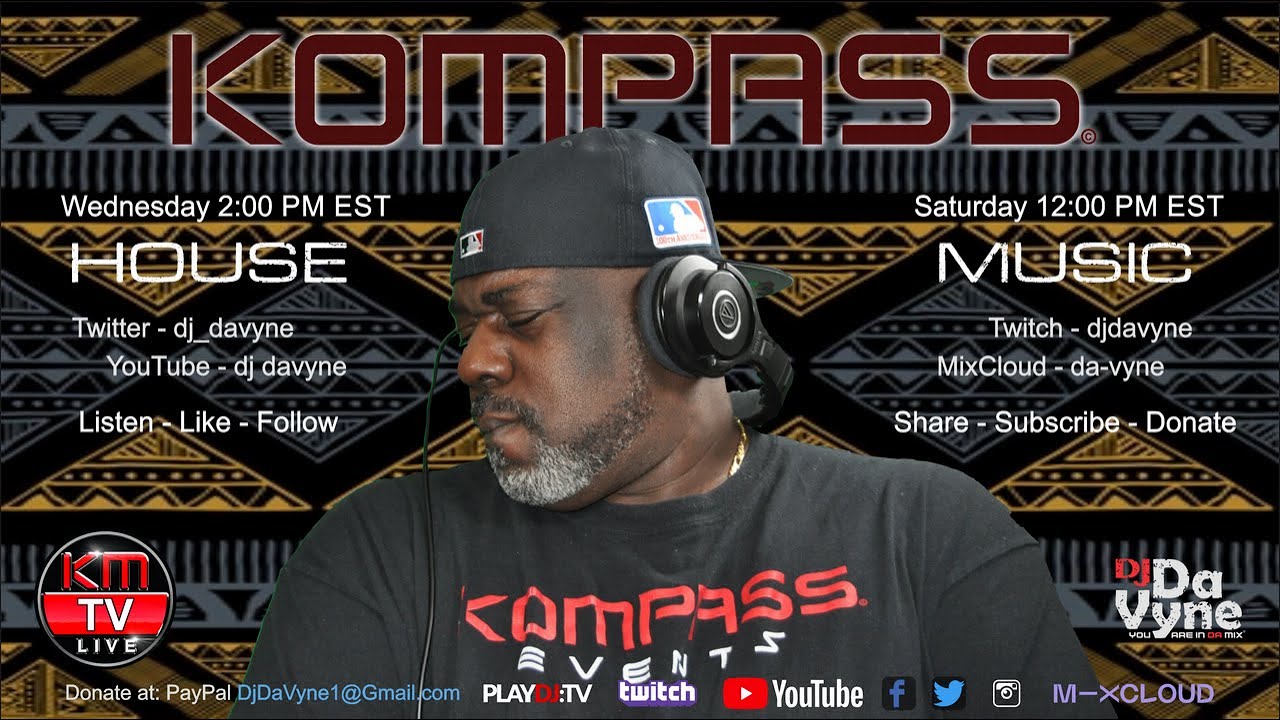 House Music Dance Sessions with Dj DaVyne YouTube