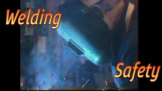 Lincoln Electric Basic Welding Safety