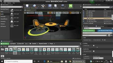 unreal engine speed level design tutorial part 2