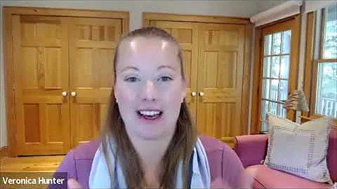 Putting Mama First Destress with Veronica Hunter