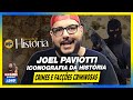 Joel paviotti  iconografia da histria  fala glauber podcast 345